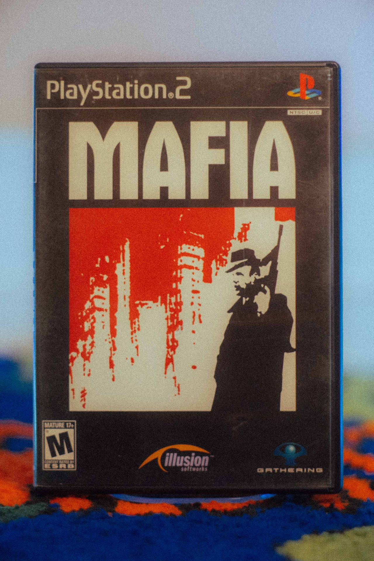 PS2 - Mafia (CIB)