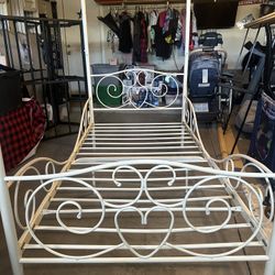 Twin Bed Size Frame 