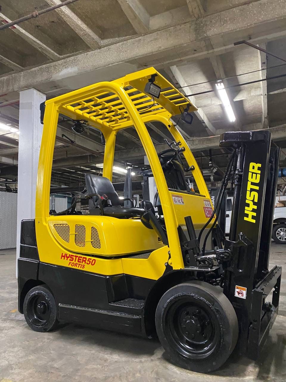 HYSTER forklift For Sale Cheap Price 