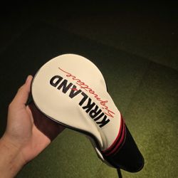 Kirkland Driver LIKE NEW 