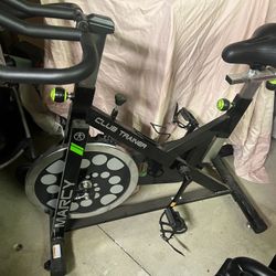 Marcy Club Trainer Cycle
