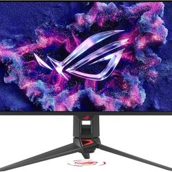 ASUS ROG Swift 27” 4K QD-OLED Gaming Monitor (PG27UCDM)