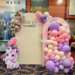 Balloon Garland
