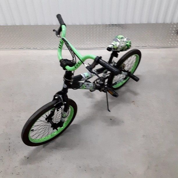 18" No-Rules Bike model #GS11890