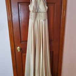 Vestido Muy Bonito Size 4