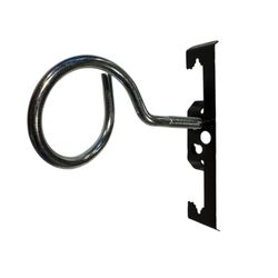 Cable Ring With Batwing Clip For Hanging Wires 