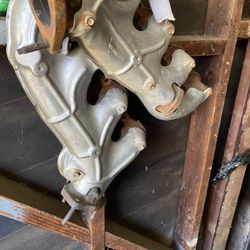 Exhaust Manifold For Ls