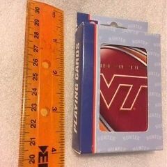 VT Playing Cards
