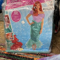 Little Mermaid (Ariel) Costume