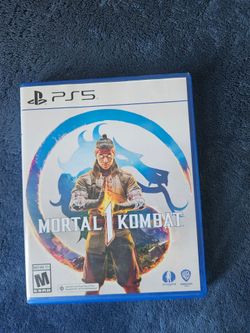Mortal Kombat 1
