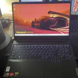 Lenovo Ideapad Gaming Laptop 
