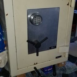 Safe box 
