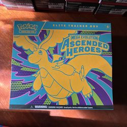 Pokemon ascended hero etb