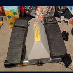 Lateral Thigh machine