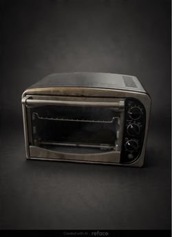 General Electric (GE) countertop specialty toaster oven