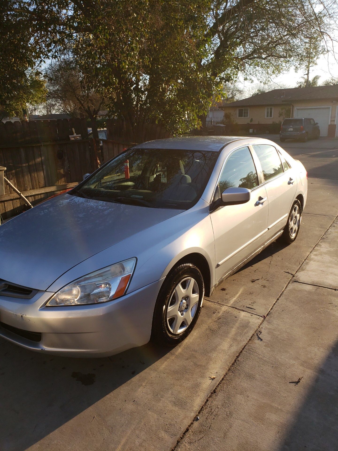 2005 Honda Accord