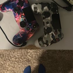 Affordable PS4 500GB — Fully Working!” PS4 500GB — Tested & Clean, Ready to Go!