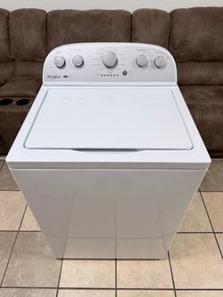 Whirlpool Washer