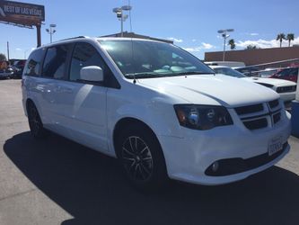 2017 Dodge Grand Caravan