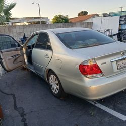 Toyota Camry LE