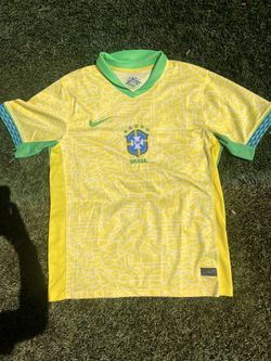 Brazil Jersey