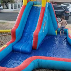 Banzai Slide And Soak