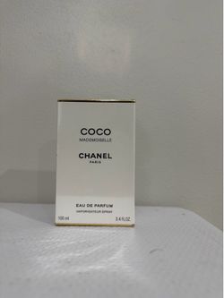 New perfume