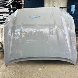 Toyota Tacoma 2016-2023 Hood Oem