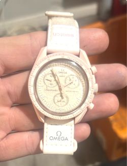 Omega x Swatch Speedmaster MoonSwatch