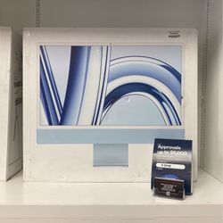 Apple iMac 24-inch 256GB