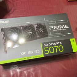 Geforce Rtx 5070 OC