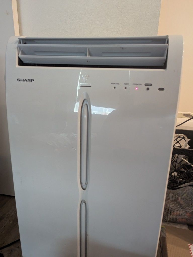 Sharp CV-P10PC 10000 BTU portable air conditioner
