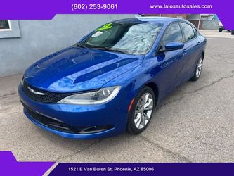 2015 Chrysler 200