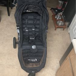 City mini GT stroller