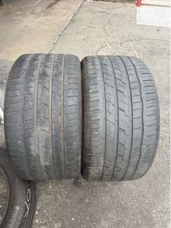 2 llantas marca HANKOOK VENTUS S1 Evo 315/35R21 por solo $130 las 2