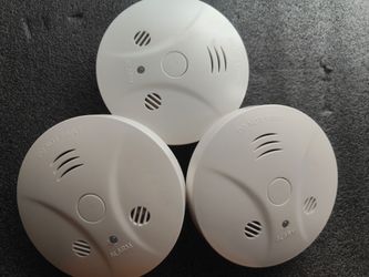 Smoke detector