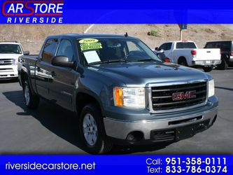 2009 GMC Sierra 1500