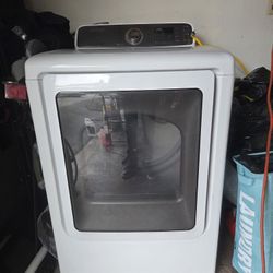 Samsung Dryer