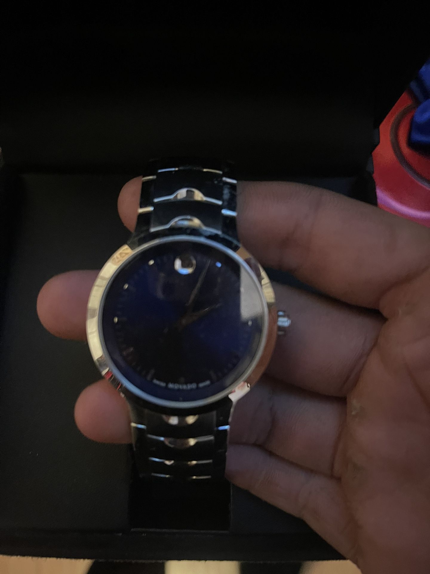 Movado Watch