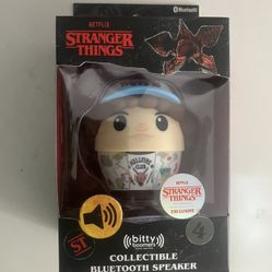 Bluetooth  Speakers Stranger Things Bitty Boomers