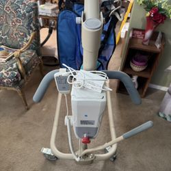 Disability Swing Lift