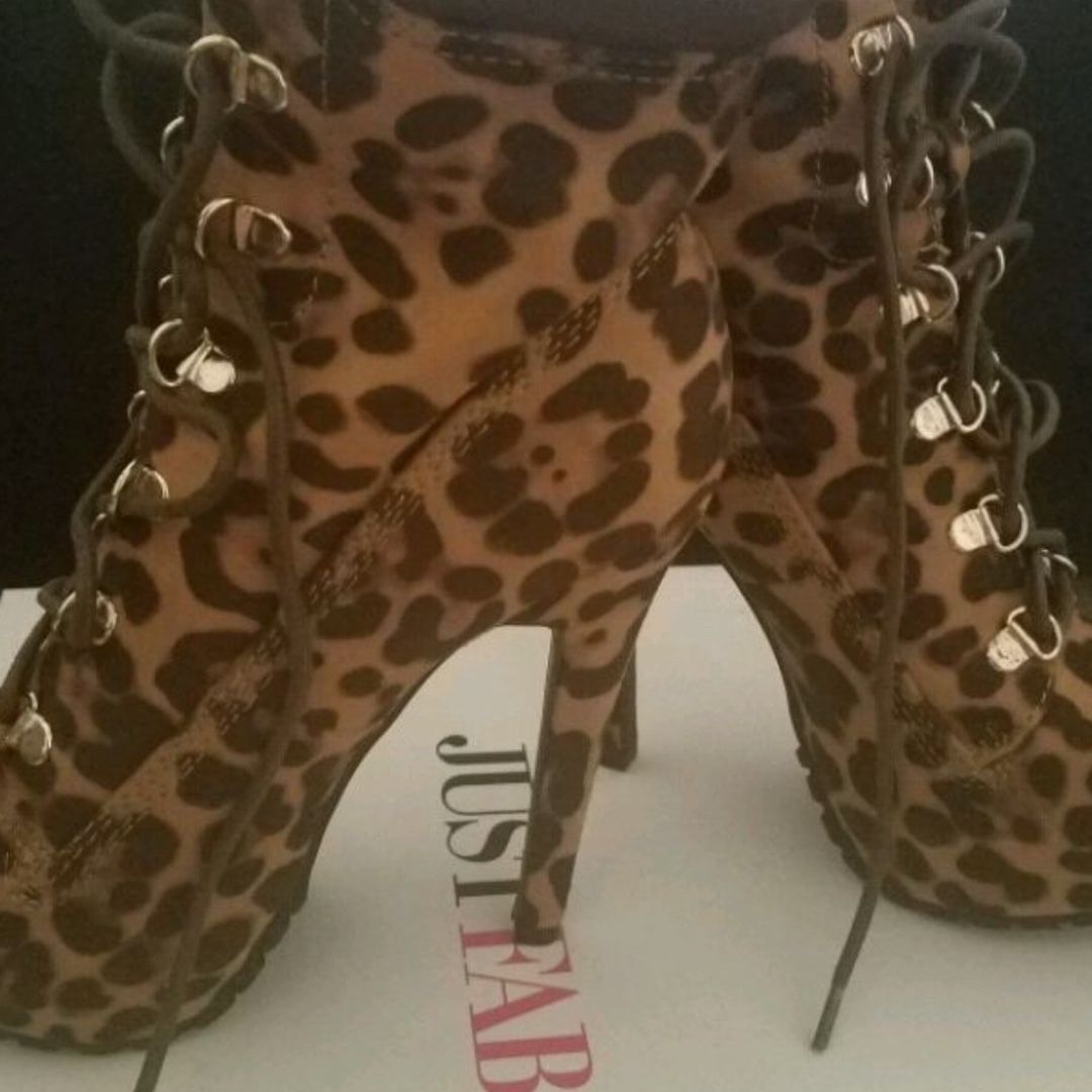 Heeled Boots