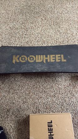 Electric Skateboard