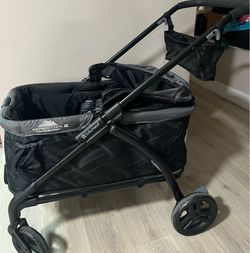 Baby Trend Expedition 2-in-1 Push or Pull Wagon