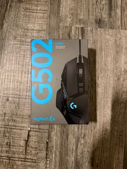 Logitech G502 Hero Gaming Mouse