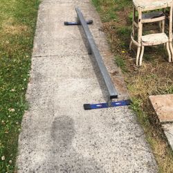 Skateboard BMX Rail