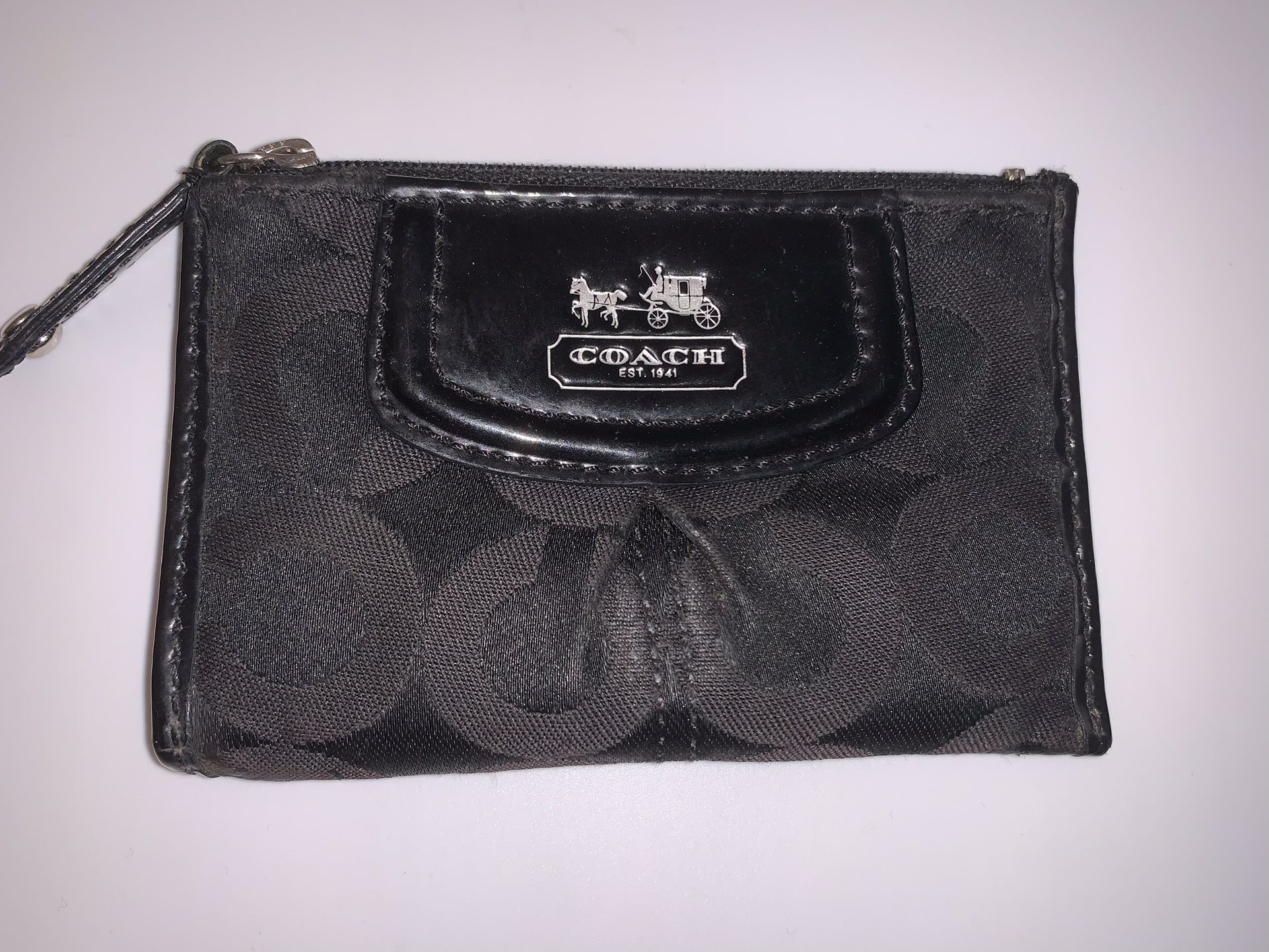 Coach Coin Purse