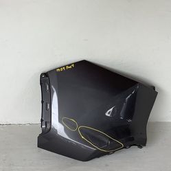 2019 2024 Toyota Rav4 left rear bumper extension (10U)