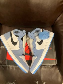 Nike Air Jordan 1 Retro University Blue size 11