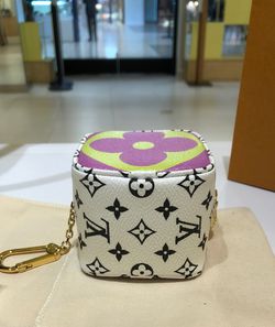 Louis Vuitton - Cube monogram bag